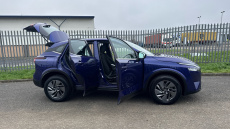 Nissan Qashqai 1.3 DiG-T MH 158 Acenta Premium 5dr Xtronic Petrol Hatchback